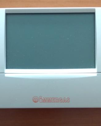 cronotermostato immergas