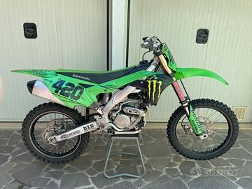 Kawasaki kxf 250