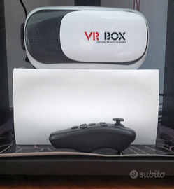 Vr box per cellulare