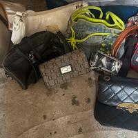 Lotto Borse e Portafogli