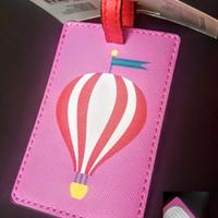 Porta Etichetta Trolley Borsa Viaggio Mongolfiera
