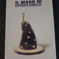 Il Mago di Esselunga di Giuseppe Tornatore dvd