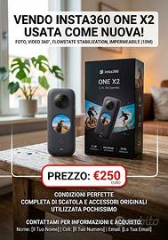 Insta360 One X2