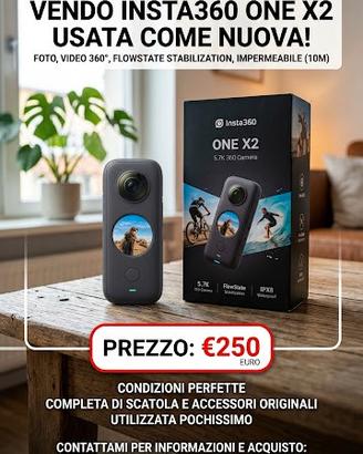 Insta360 One X2