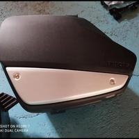 Valigie laterali originali Suzuki V-Strom 650 