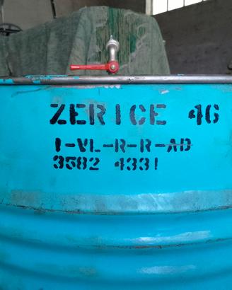 Olio  Idraulico      Zerice  46
