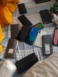 stock di cellulare 
