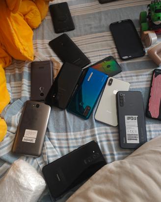 stock di cellulare 