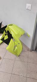 Carena cbr 600rr 2007/2012