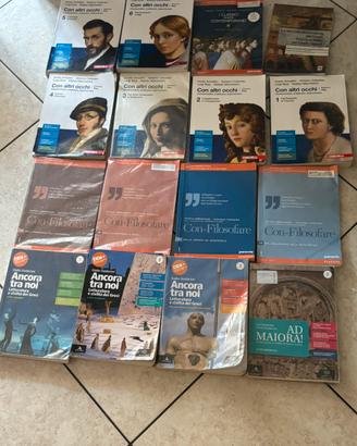 Libri per scuole superiori