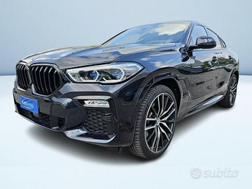 BMW X6 X6 xdrive30d Msport auto