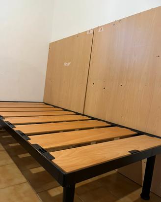 RETE IN LEGNO un posto