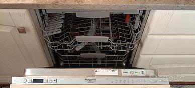 Lavastoviglie Hotpoint Ariston  classe A++