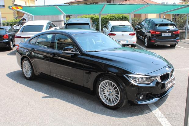 Bmw 418 GRAND COUPE' STEPTRONIC TELEC NAVI LED OR7507