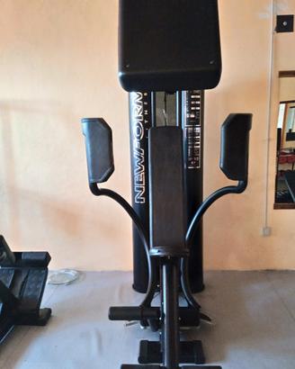 Attrezzatura Palestra Professionale NEWFORM