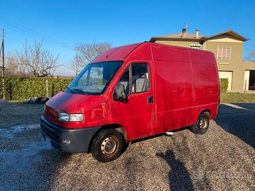 Fiat ducato 2.5d