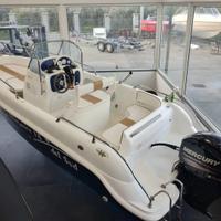 Open elegance 18  Mercury 40 pro 2018
