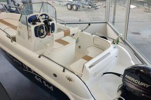 Open elegance 18  Mercury 40 pro 2018