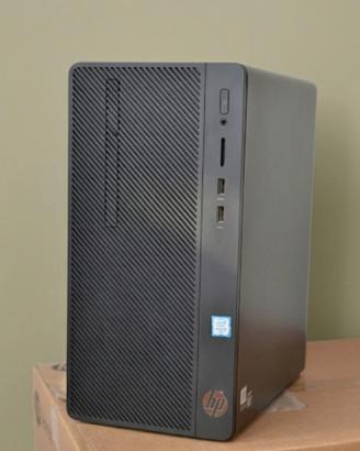 PC HP Core i5 10 gen  RAM 8gb ddr4 ssd 256