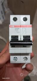 magneto termico  abb