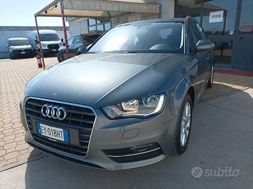 Audi A3 - 1.6 TDI 105CV - UNICO PROPRIETARIO