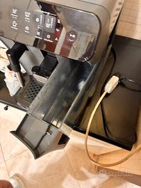 Macchina caffe con macinino philips