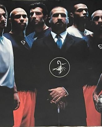 Nike The Cage Poster