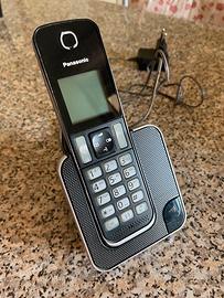 Telefono cordless panasonic