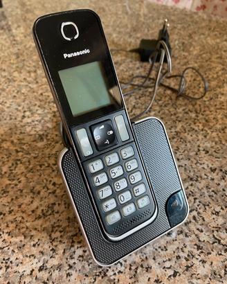 Telefono cordless panasonic