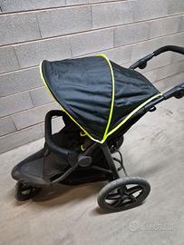 Passeggino Hauck Runner 3 ruote – portata 22kg