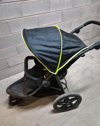 Passeggino Hauck Runner 3 ruote – portata 22kg