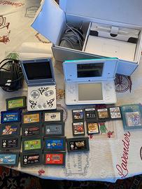 Nintendo game boy e DS