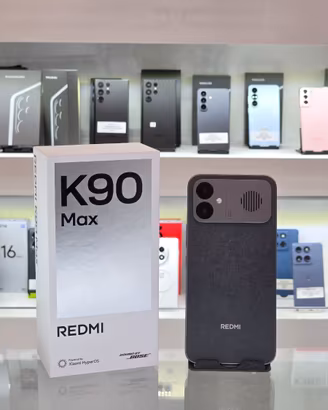 Redmi K90 Max 256GB (China Version) – Usato!