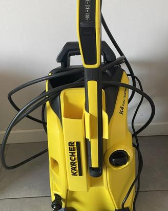 Idropulitrice KARCHER K4