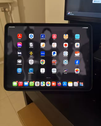 Ipad pro M5 13” 256 Wifi-cellular nero siderale