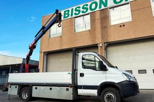 IVECO DAILY 65C17 Camion/ PAT C/ Fisso/ Gru Post.