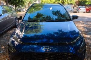 Hyundai bayon 1.0 xline Hybrid 