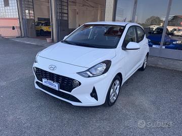 Hyundai i10 1.0 GPL Econext Tech