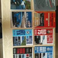 manuali officina e uso e manutenzione 