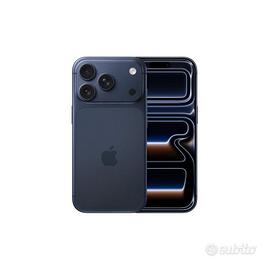 Apple iPhone 17 Pro Max Nuovo Sigillato