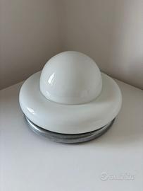 Plafoniera space age Design anni 60