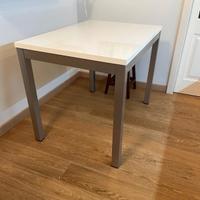 tavolo design bianco