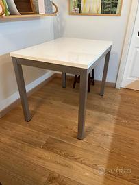 tavolo design bianco