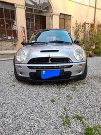mini cooper s r53 asi del 2003