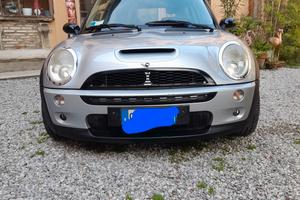 mini cooper s r53 asi del 2003