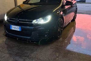 golf 6 gtd