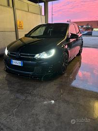golf 6 gtd