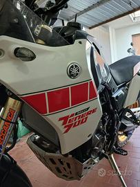 Tenere 700 rally
