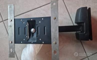 Supporto TV da Parete Estensibile - Portata 20kg -