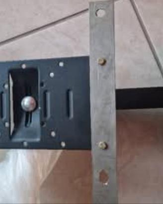 Supporto TV da Parete Estensibile - Portata 20kg -